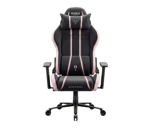 Diablo Chairs X-one 2.0 Normal Akira Pink - 1543235 - zdjęcie 2